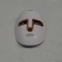 Red Light Therapy Mask for Face, Led Face Mask Light Therapy, 7 Colors LED Facial Skin Care at Home, Gold