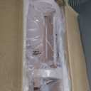 Little Folks by Delta Children 2-in-1 SlimFold High Chair for Babies and Toddlers, Pink