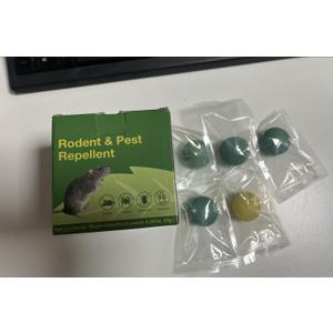 80 Pack Mouse Repellent for Indoor & Outdoor Use