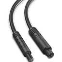 4Pin Backup Camera Extension Cable，25Ft DashCam Rearview Cam Extension Cord | Pure Copper Thicker Shield Mirror Dashcam Rear Camera Extension Cable, Reverse Camera Extension Wire