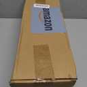 Hair Tool Organizer Wall Mounted with Towel Bar, Wood Hair Dryer and Styling Holder for Bathroom, Vanity Caddy Storage Stand for Storage Bathroom Accessories, Flat Iron, Blow Dryer, Brushes(Black)