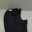 Neoprene Wetsuit Hood Scuba Diving Hood 3MM 5MM for Men Women Youth, Bib Dive Cap Surfing Thermal Hood for Kayaking Snorkeling Swimming Sailing Canoeing Water Sports (Large)