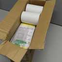 Toothbrush Holders for Bathrooms Wall Mounted, 6 Slot Toothbrush Holder with 2 Automatic Toothpaste Dispensers, 2 Magnetic Cups, Large Capacity Bathroom Organizer, Wall Storage with Drawer