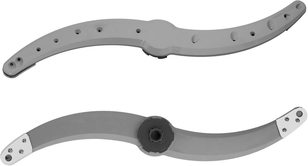 WD22X27724 WD22X33499 Dishwasher Lower Spray Arm Dishwasher Parts Dishwasher Spray Arm Compatible with GE Dishwasher Replaces AP7014276 WD22X26621 WD22X27724 WD22X10091