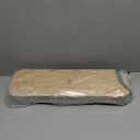 LONBET Toilet Paper Storage for 12 Rolls, Stackable & Foldable - The Ultimate Bathroom Organizer - Waterproof Basket with Bamboo Lid - Elegant Toilet Paper Storage Holder, Gray (Grey)