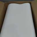 TEMPUR-Pedic, Standard TEMPUR-Neck Pillow, High Profile-2-Pack, White 2 Count