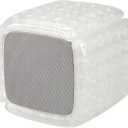iLive Square Cushion Color-Changing Bluetooth Speaker White