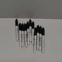 SHARPIE Markers SAN-30001 Fine Point Permanent, Black; 12/Pk