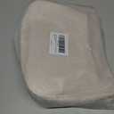 Vegan Leather Crossbody Bags for Women, Medium Cross Body Purse with Wide Adjustable Strap LightWeight (White)