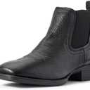 ARIAT Sport Booker Ultra, 11.5, Black