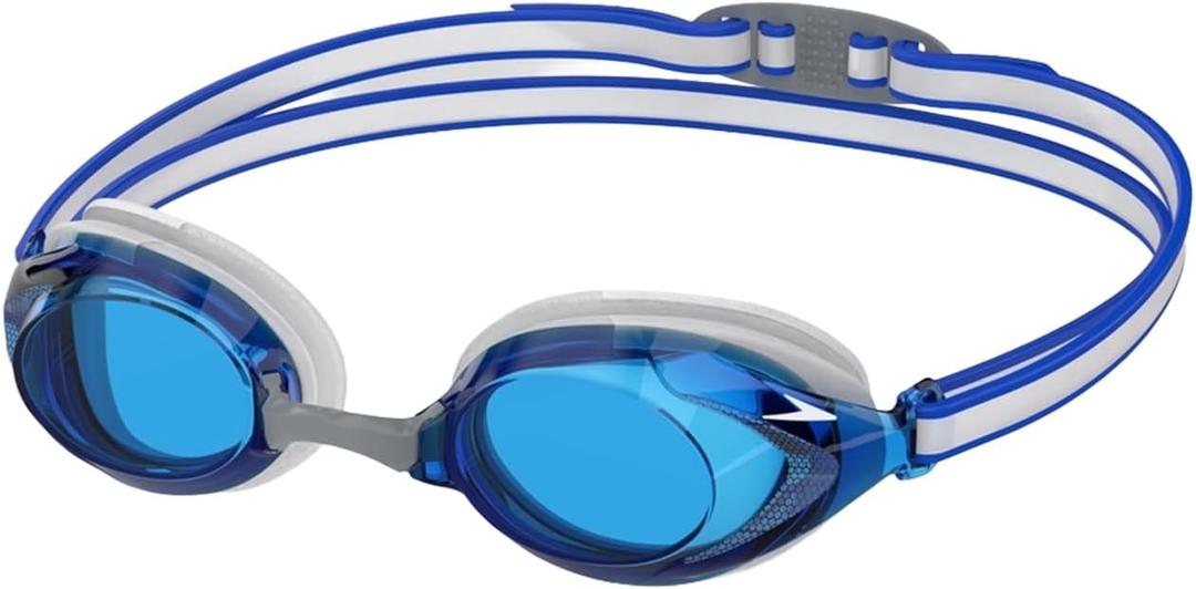 Speedo Unisexchild Swim Goggles Vanquisher 2.0 Junior, One Size