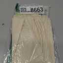 Pangda 15 Pcs Muslin Bags 8x10 Inches, Cotton Drawstring Bags Fabric Gift Pouches Bulk Sachet Reusable Grocery Pouches for Jewelry Party Favors Wrapping Home Storage DIY Craft