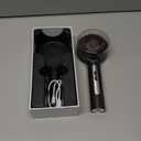 3 in 1 Electric Scalp Massage, lPX7 Waterproof Scalp Massager Brush, Cordless Head Massager Scalp, Scalp Massage Comb for Home&Travel, Black