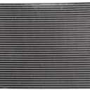 TRQ Air Conditioning A/C Condenser Receiver Drier Compatible with 2016-2021 Volvo XC90