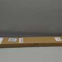 LazBlinds Cordless Cellular Shades, No Tools No Drill Blackout Honeycomb Shades Pleated Blinds for Windows, 37.5'' W x 48'' H, Dark Grey
