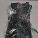 BFONS Kitchen Sink Faucet Splash Guard Plus Size Silicone Drying Mat Handle Drip Catcher Tray Dish Sponge Holder Accessories Protector Home Organization Gadgets Black: 23.4x5.7 in HJJDLSD-625