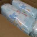 Pampers Diapers - Baby Dry - Size 6, 144 Count, Absorbent Disposable Infant Diaper 