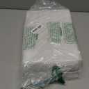 12 Pack Acrylic Sign Holder 8.5 x 11, Clear Plastic Display Stands for Tabletop, L-Shape Acrylic Stands for Flyers, Documents, Office, Restaurants, Vertical Sign Holder 8.5x11 for Desktop