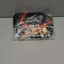 Lansian 16Pcs Christmas Snowman Decorating Making Kit Snow Toys Outdoor Fun Kids for Christmas Winter Holiday Party Decoration Gifts Funny Toys