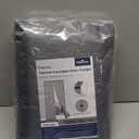 RELIANCER Magnetic Thermal Insulated Door Curtain,Waterproof Oxford Cloth Door Cover,Fits 46"x82" Doors,Cotton Fiberfill Doorway Curtains,Winter Insulated Doors Net Screen,Windproof Doorway Blanket