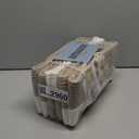 OIASKET Storage Baskets for Organizing 3 Pack, Woven Baskets for Shelves, Closet Organizer Bins Empty Gift Basket Toy Storage for Toys, Books, Towels, Clothes, 15"x11.42"x6.7", Yellow