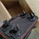 22x11 Rolling Sports Bag wi