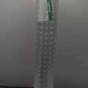 Vicwe Office Chair Mat for Carpeted Floors, 55"X36" Rectangle Desk Chair Mats with Studs for Low and No Pile Carpeted Floors, Easy Glide Computer Desk Chair Mat for Home & Offices (Transparent)