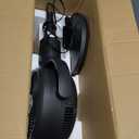 PELONIS Pedestal Fan, Air Circulator, Ultra OmniFlow (135°+90°Auto Oscillation), Quiet Floor Fan with 3 Speeds, Remote, 7H Timer, Memory Function, Adjustable Height, Standing Fan for Bedroom