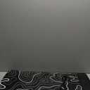 XXL Mouse Pad with Phone Holder, RGB Desk Mat with 15W Fast Charging, LED Large Gaming Mouse Pad with 11 Lights Colors, Long Mouse Pads for Desk, Waterproof Non-Slip Gaming Pad for Gamer Esports Pros (Black with Topographic Print)