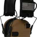 Walker's Game Ear Razor Slim (Patriot - Battle Brown)