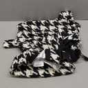 Momcozy Baby Carrier - Ergonomic, Cozy and Lightweight Carrier for 7-45lbs, Effortless to Put On, Ideal for Hands-Free Parenting, Enhanced Lumbar Support, Houndstooth