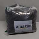 BEDELITE Twin Blanket for Couch & Bed, 300GSM Soft & Warm Fleece Blanket, Decorative and Giftable Striped Black Blankets for Women, Men, 60"x80"