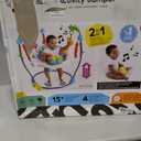 Baby Einstein Neighborhood Symphony Activity Baby Jumper Activity Center, Infant Entertainer with Lights and Melodies, Age 6 Months +, Max Weight 25 lbs., Unisex
