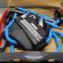 EzyRoller Drifter X Ride On Toy for Kids, Ages 4-12, Up to 154 lbs - Blue