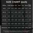 ATHMILE Fall Long Sleeve Shirts for Women Business Casual Crewneck Tops Dressy Blouses with Smocked Cuffs Teacher Outfits (XXL)