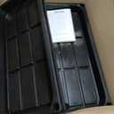 RooTrimmer 5-Tier Hydroponics Growing System, Plant Stand with Grow Lights, 12"*24"*51"Stand + Grow Light