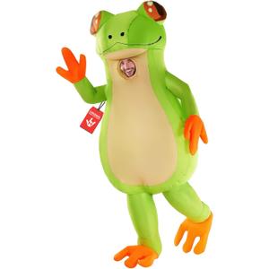 Morph Frog Costume Adult Men, Inflatable Frog Costume Adult, Inflatable Frog Costume