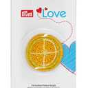 PRYM LOVE PIN CUSHION/PATTERN WEIG