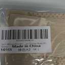 Sarin Mathews Womens Tummy Control Shapewear Shorts High Waisted Body Shaper for Thigh Slimming Underwear Girdle (Beige)