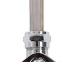 MOTOKU Gas Tank Fuel Petcock Shut Off Valve Switch for Low Rider Dyna Fatboy Heritage Softail Springer Sport Glide Sportster 883 1000 Super Glide