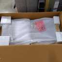 Modavari Home Fashions - Haven Dining Chairs, Gray 2 Pack