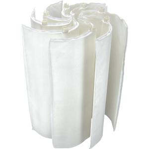 ZOTEE 60 Sq Ft DE Filter Grids for Pool, 8-Piece Set (7 Full + 1 Partial) Replacement for Hayward DEX6000DA, Unicel FS-2005, Filbur FC-9550, Jandy DEV60, 100% Polypropylene D.E. Filter Cartridge