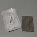 Dollhouse Flooring, Miniature Simulation Wood Flooring, 1/12 1/6 Dollhouse Floor DIY, Dollhouse Wood Floor, Miniature Dollhouse Wood Flooring, Veneer (40PCS) (Walnut Color)