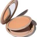 No Makeup Makeup Foundation, Weightless Cream-Balm Formula Conceals, Corrects and Camouflages with Skin-Tone Adaptive Flexshade Technology, Buildable, Long-Lasting, Cruelty-Free, Vegan, Light