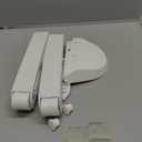 BlueStars Pool Cleaner Part Kit for Hayward Navigator, Pool Vac Ultra Cleaners with AXV417WHP Pool Cleaner Pod Swing Kit, AXV604WHP Front and Rear Bezels and AXV414P Pod Shoes Replacement Part