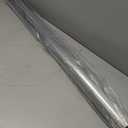 Silver Galvanized Straight Exhaust Pipe Tubing Steel Straight Tube Piping 4FT Long 3 Inch OD 48 inch Tailpipe Exhaust Pipe Exhaust System
