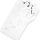 Upgraded DD82-01373A Dishwasher Case Brake and Overflow Sensor Assembly Compatible with Samsung Dishwasher Replaces# DD82-01111A