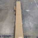 Art3d 6-Piece Wood Slat Acoustic Panels for Stylish Decor and Noise Reduction, 3D Textured Panel for Ceiling and Wall, Walnut (6Pcs - 94.5 * 7.9 inch)