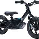 STACYC 12eDRIVE Electric Balance Bike for Kids Ages 3-5 Years Old