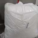 Leeden 18 x 18 Pillow Inserts (Set of 2) - Throw Pillow Inserts with 100% Cotton Cover - 18 Inch Square Decorative Pillows for Sofa, Couch, Bed and Home Decor